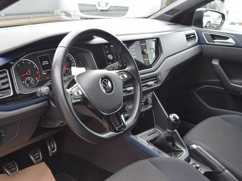 Polo TSI United Plus Navi*PDC*LED*Climatr.*Shzg