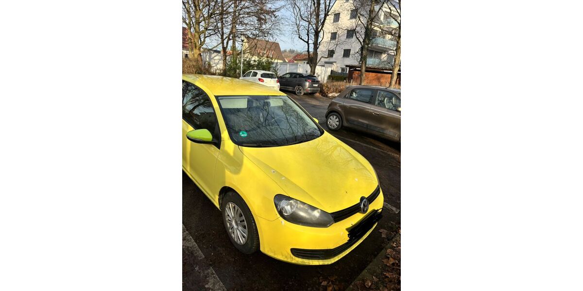 VW Golf 215.000 km 3.200 &euro; Ravensburg 88214