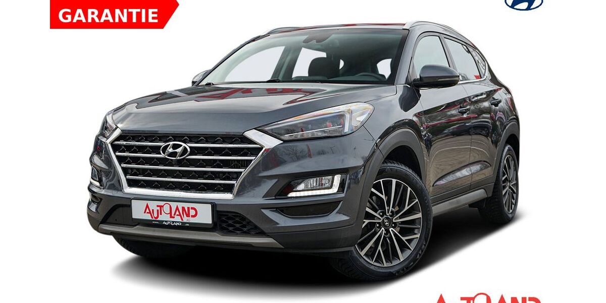 Hyundai TUCSON 84.412 km 19.490 &euro; Erfurt 99087