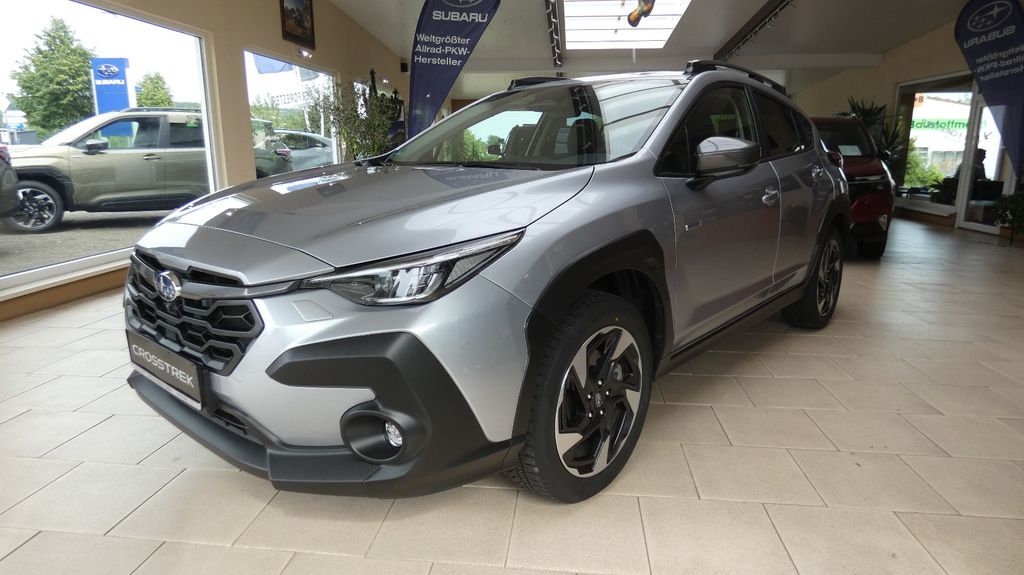 Subaru Crosstrek 11.053 km 35.990 &euro; Worbis 37339