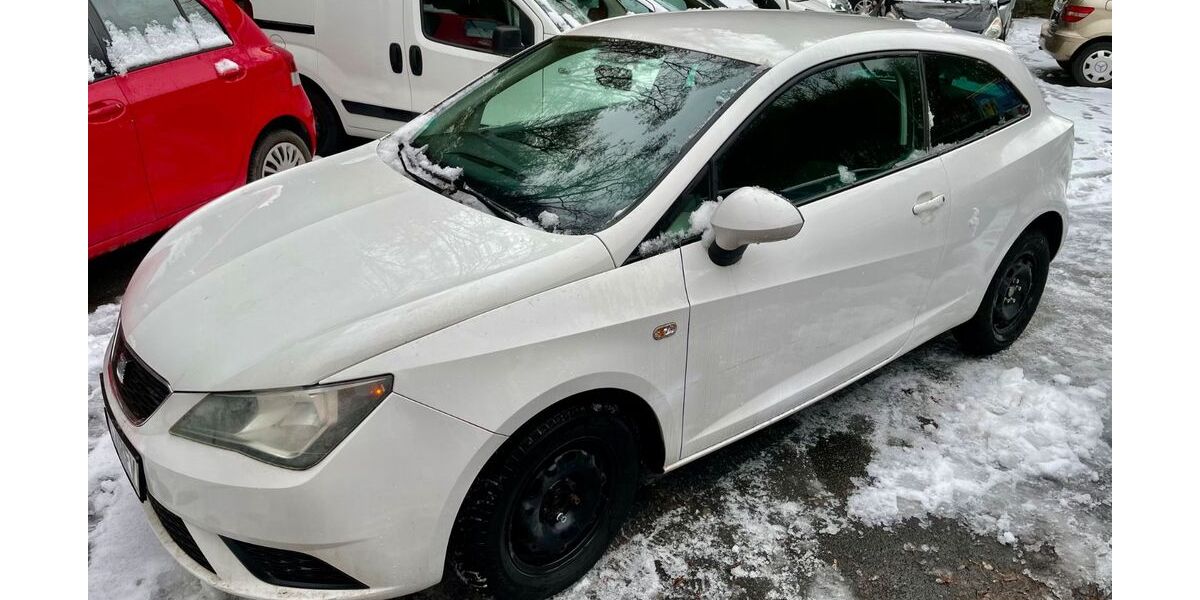 Seat Ibiza 192.000 km 3.290 &euro; Lautertal-Lautern 64686