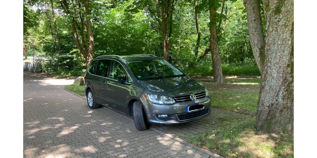 VW Sharan 263.000 km 7.999 &euro; Schieder-Schwalenberg 32816