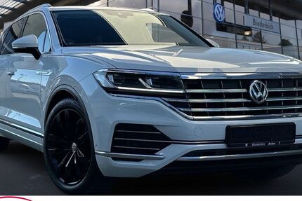 VW Touareg 66.399 km 41.990 &euro; Brilon 59929