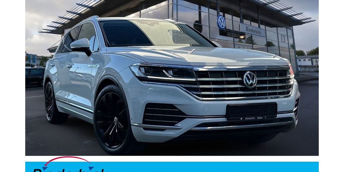 VW Touareg 66.399 km 41.990 &euro; Brilon 59929
