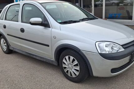 Opel Corsa 199.950 km 1.350 &euro; bad Wurzach 88410