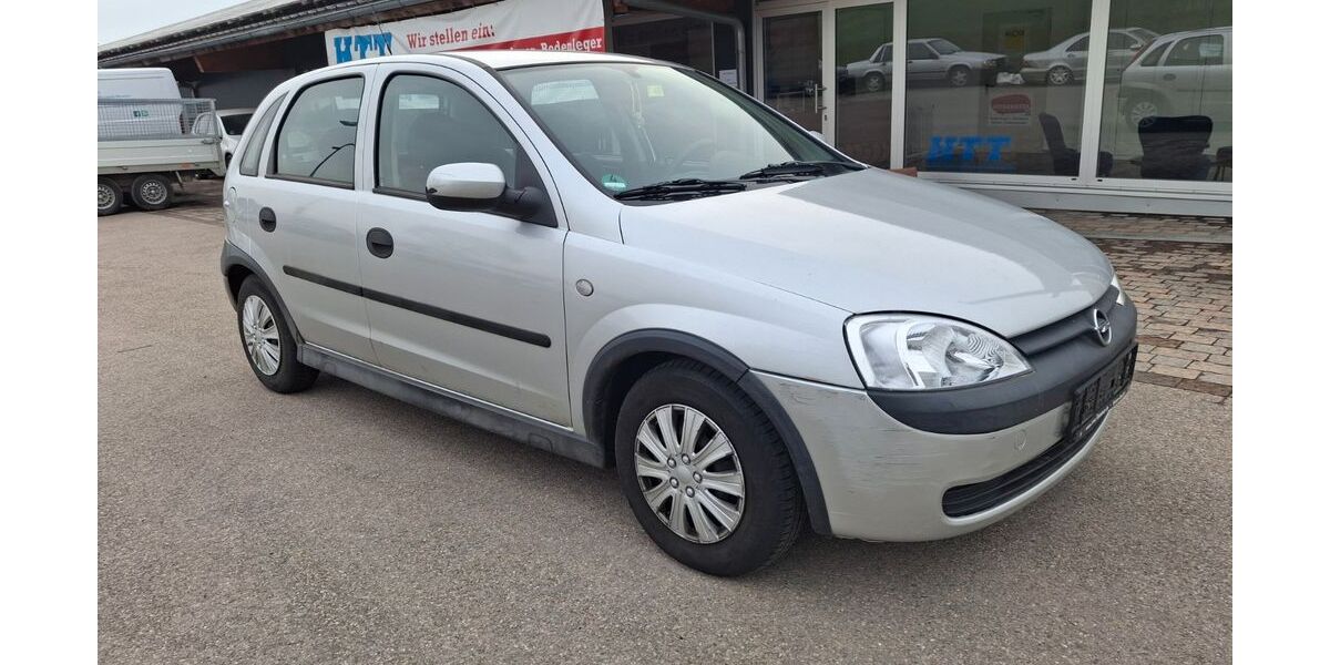 Opel Corsa 199.950 km 1.350 &euro; bad Wurzach 88410