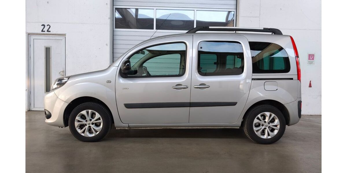 Renault Kangoo 152.100 km 8.500 &euro; Brühl 50321