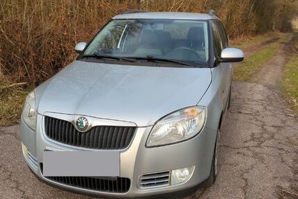 Skoda Fabia 390.000 km 1.450 &euro; Havetoftloit 24873