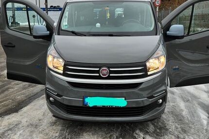 Fiat Talento 200.000 km 15.750 &euro; Hamburg 21109