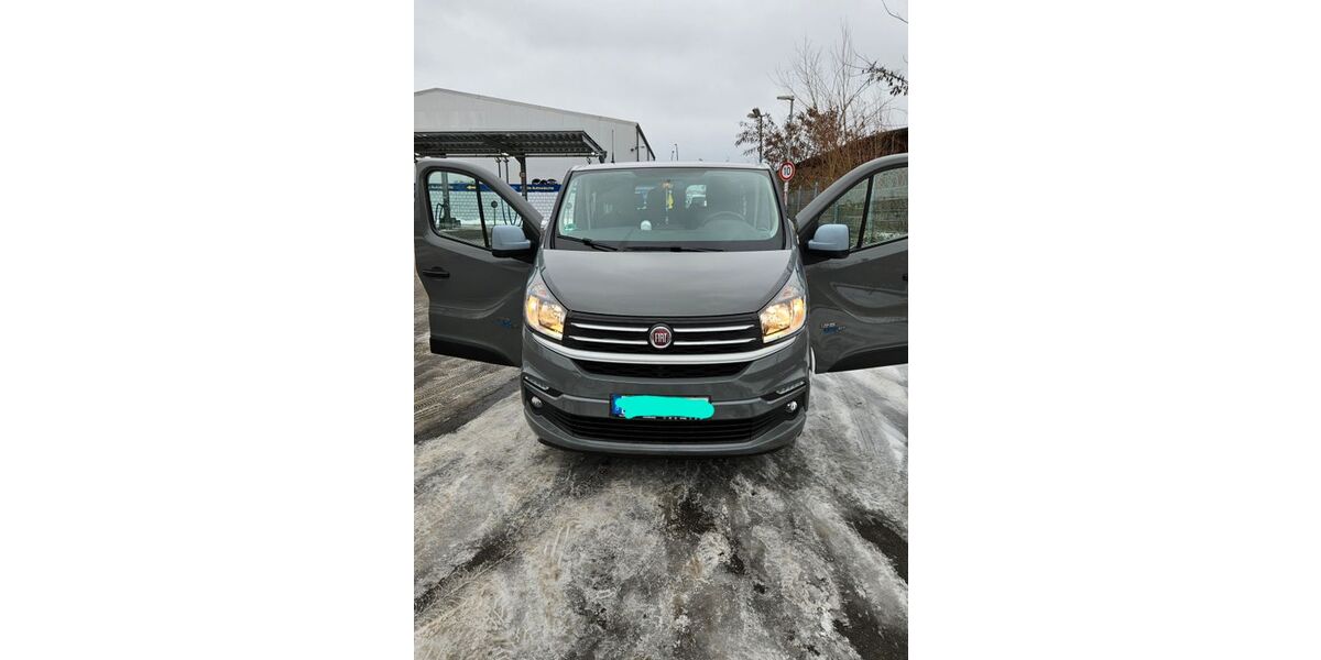 Fiat Talento 200.000 km 15.750 &euro; Hamburg 21109
