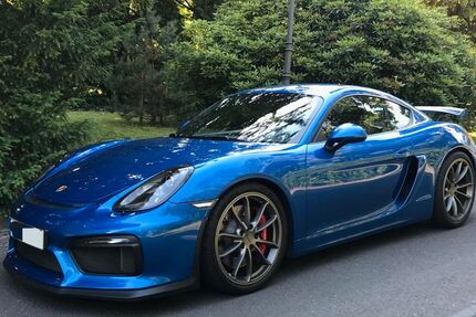 Porsche Cayman 16.850 km 104.000 &euro; Frankfurt am Main 60433