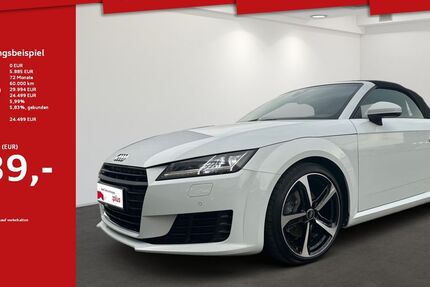 Audi TT 102.440 km 21.690 € Memmingen 87700