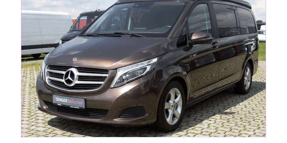 Mercedes-Benz Marco Polo 146.300 km 46.950 &euro; Wietmarschen 49835