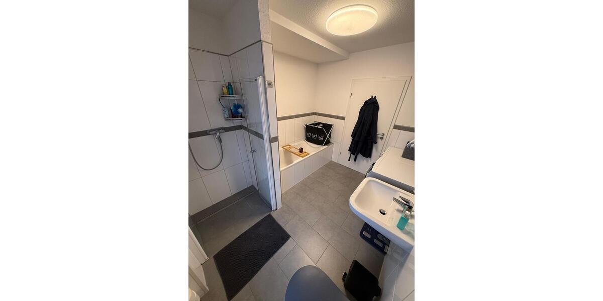 Moderne 3 Zimmer-Wohnung mit Terrasse in Hilbringen 3 zimmer