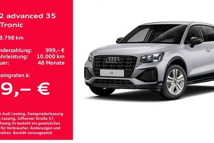 Audi Q2 8.798 km 33.847 &euro; Bremen 28207