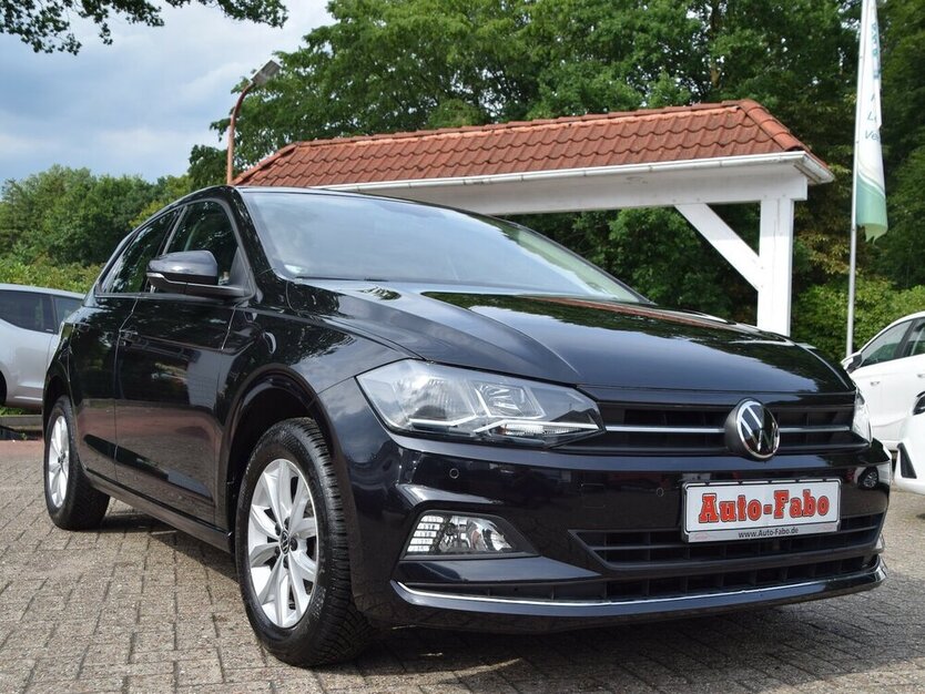 Polo Highline TSI Navi*Climatr.*ACC*Allseason