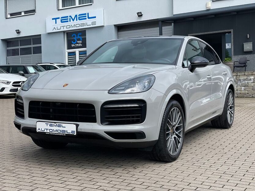 Cayenne