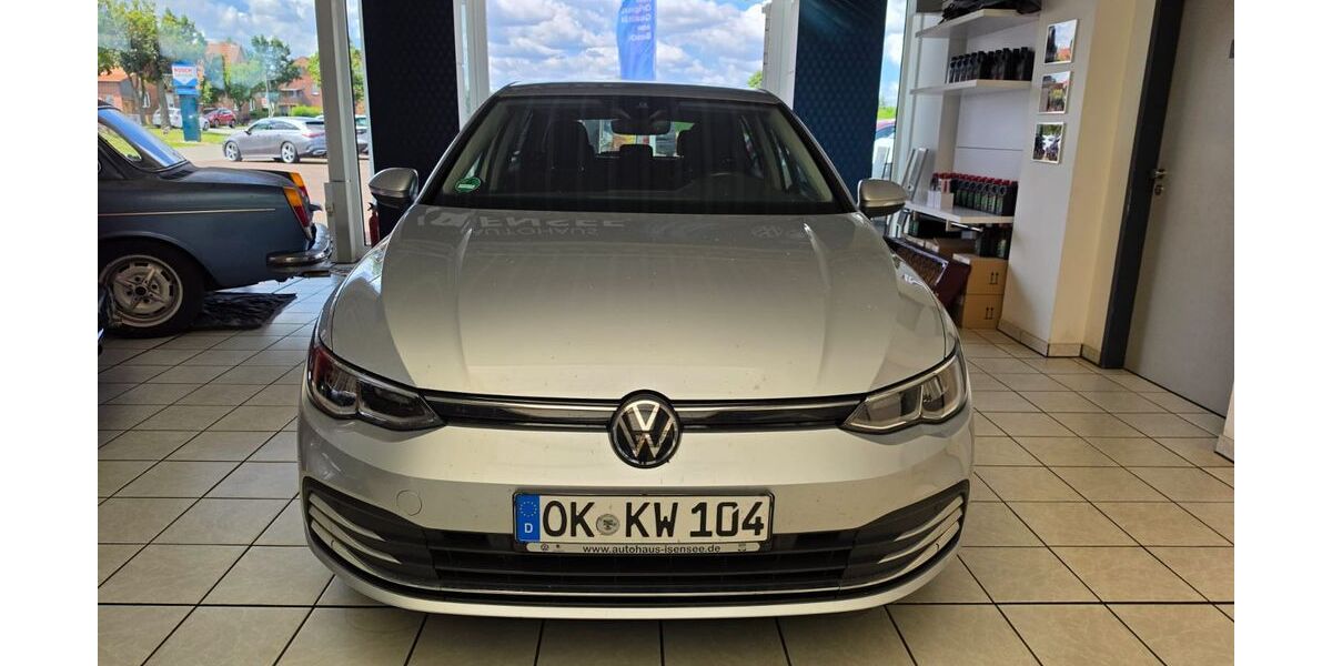 VW Golf 50.000 km 16.900 &euro; Oebisfelde 39646