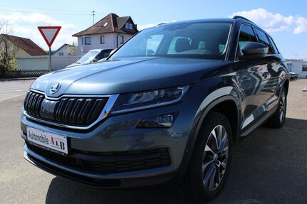 Skoda Kodiaq 72.000 km 27.950 &euro; Schömberg 72355