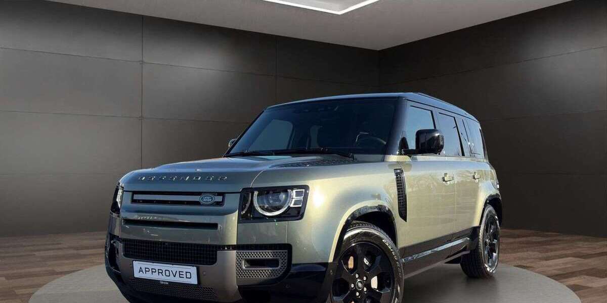 Land Rover Defender 8.860 km 87.900 &euro; Kassel 34123