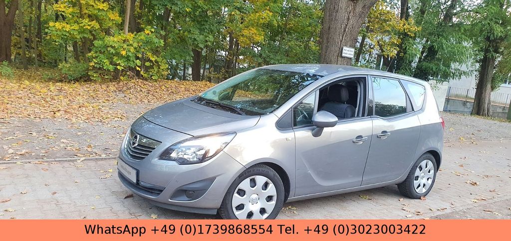 Opel Meriva 108.600 km 5.400 &euro; Berlin 13581