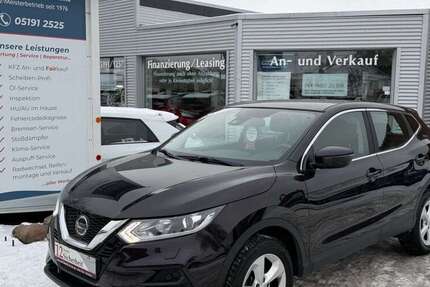 Nissan Qashqai 67.772 km 15.770 &euro; Soltau 29614