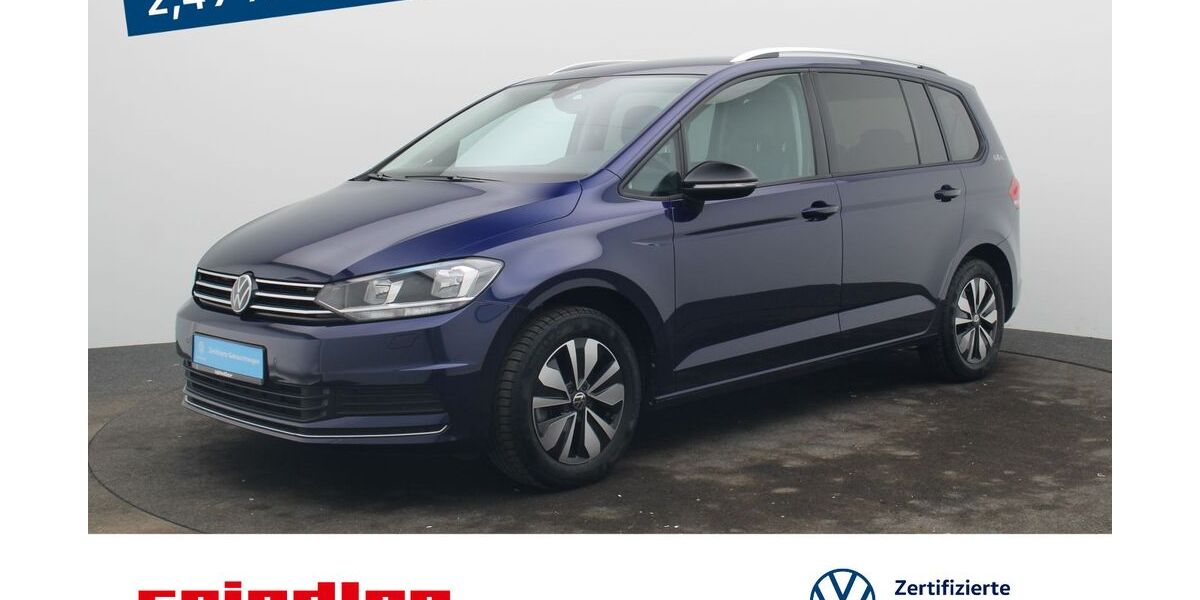 VW Touran 25.500 km 30.550 &euro; Würzburg 97076