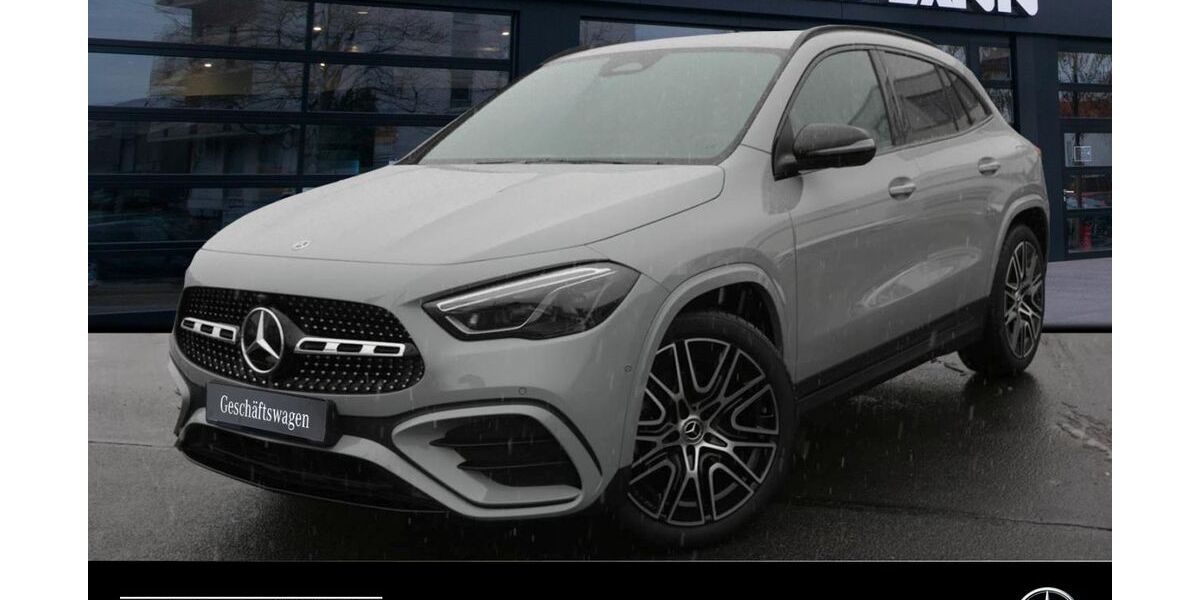 Mercedes-Benz GLA 200 15.000 km 42.480 &euro; Aschaffenburg 63741
