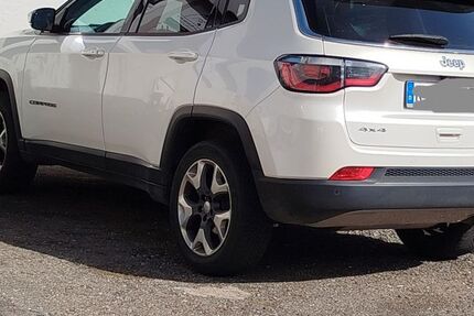 Jeep Compass 123.000 km 13.000 &euro; Reutlingen 72770