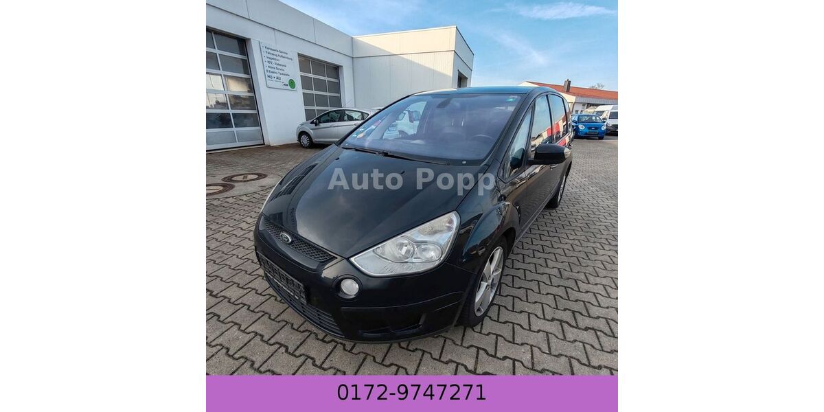Ford S-Max 341.432 km 1.499 &euro; Neustadt Bei Coburg 96465