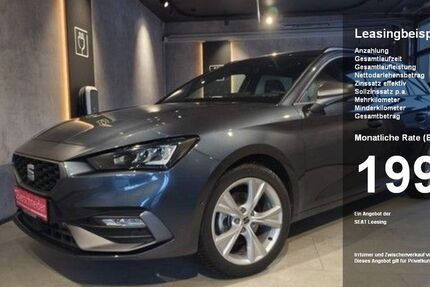 Seat Leon 21.691 km 28.950 &euro; Riedenburg 93339