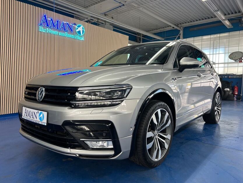 VW Tiguan 125.900 km 25.000 € Beckingen 66701