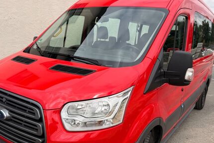 Ford Transit 188.784 km 10.599 &euro; Friedrichsdorf 61381