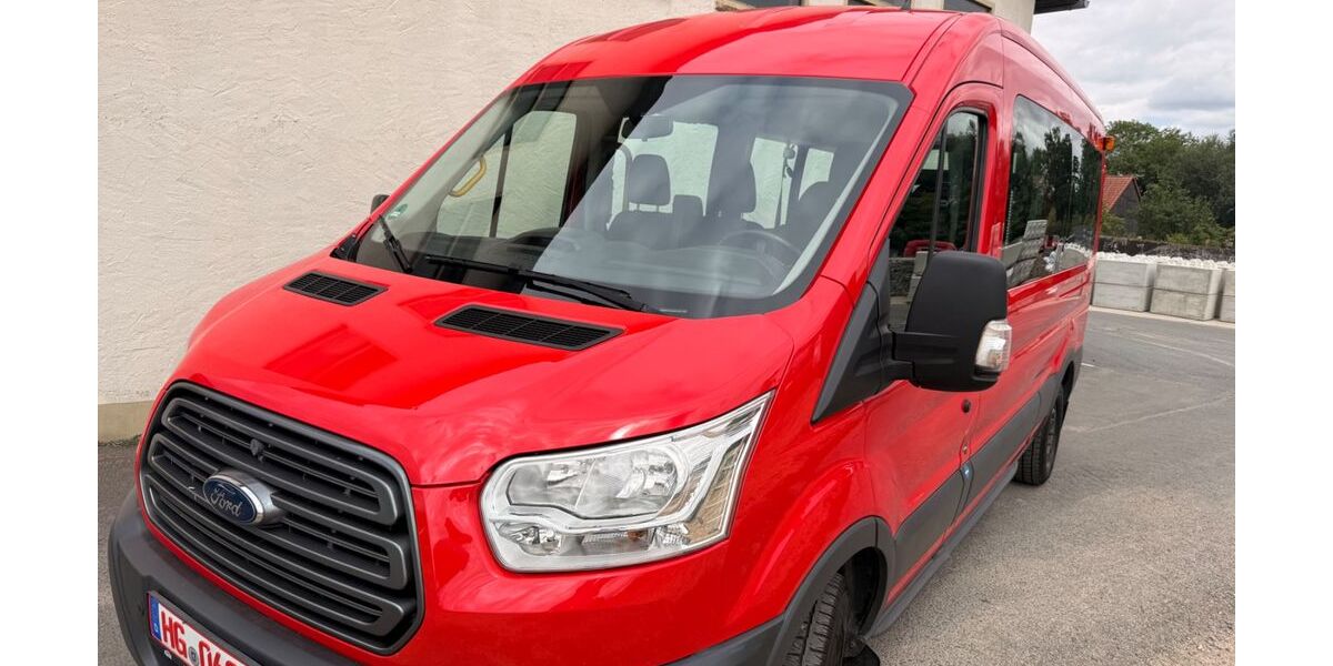 Ford Transit 188.784 km 10.599 &euro; Friedrichsdorf 61381