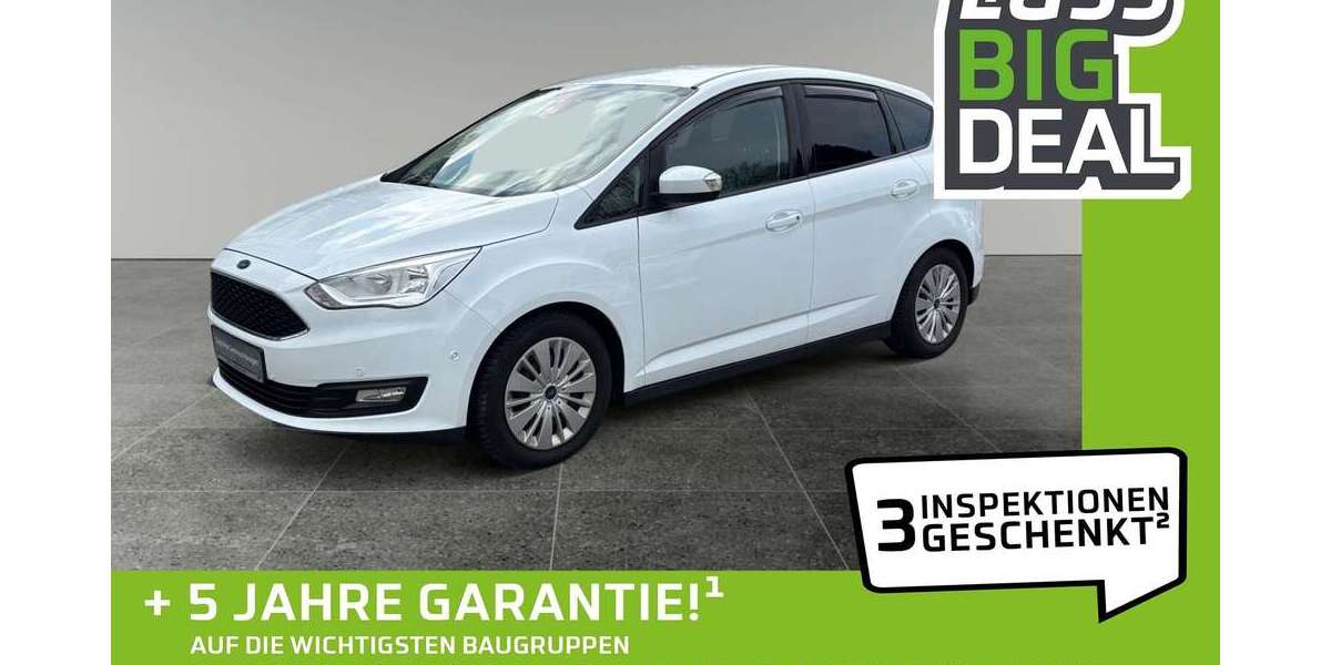 Ford C-Max 53.570 km 12.480 &euro; Flensburg 24941