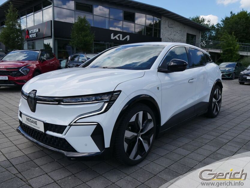 Renault Megane 65.250 km 24.900 € Altötting 84503