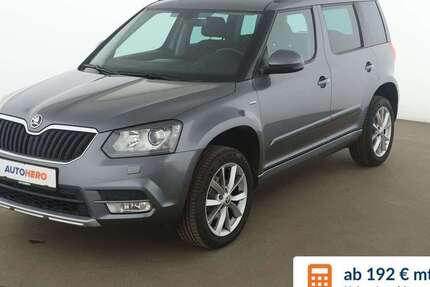 Skoda Yeti 112.552 km 12.620 &euro; Nürnberg 90441