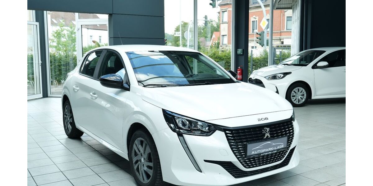 Peugeot 208 29.040 km 14.999 &euro; Lage 32791