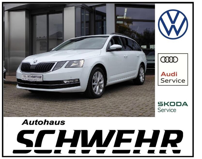 Skoda Octavia 202.086 km 12.690 € Krumbach 86381