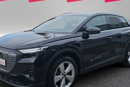 Audi Q4 e-tron 23.652 km 24.980 &euro; Schwäbisch Gmünd 73527