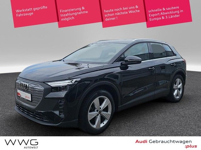 Audi Q4 e-tron 23.652 km 27.980 &euro; Schwäbisch Gmünd 73527