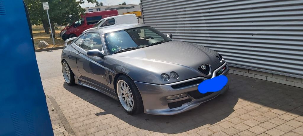 Alfa Romeo GTV 142.000 km 16.000 &euro; Breitungen 98597