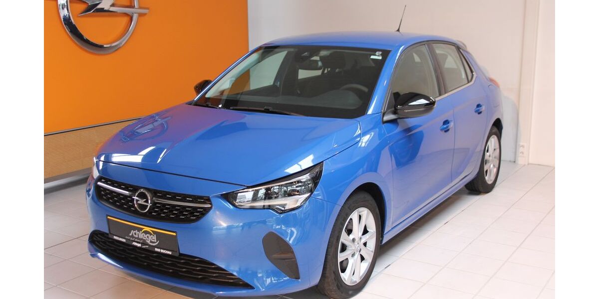 Opel Corsa 9.500 km 15.480 &euro; Riedlingen 88499