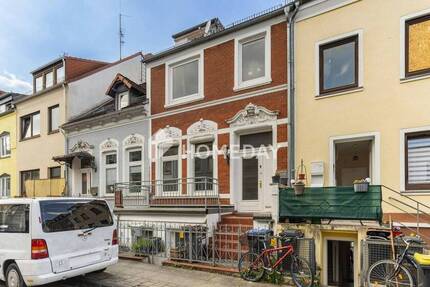 Haus Bremen Hohentor - 8 Zimmer, 160 m&sup2;, 369.000&euro; | Angebot:26308380