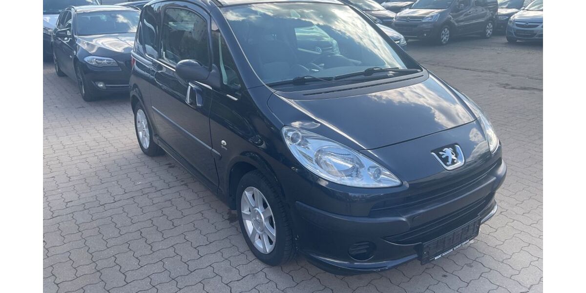 Peugeot 1007 231.000 km 999 &euro; Hamburg 21107