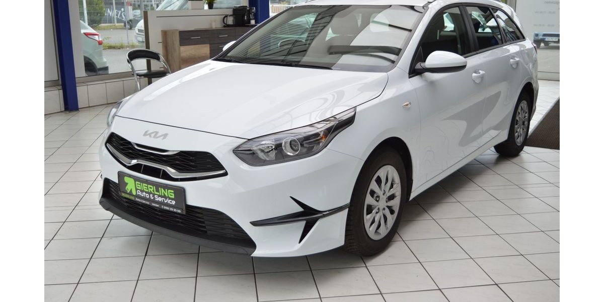 Kia ceed Sportswagon 15.450 km 16.950 &euro; Weiden 92637
