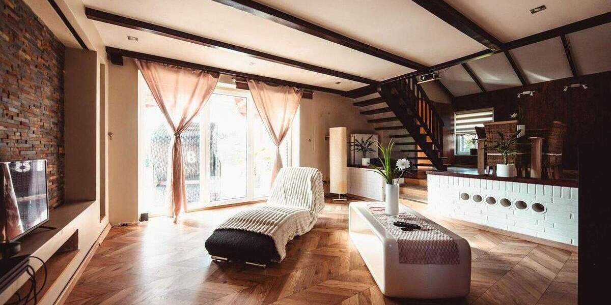 Einfamilienhaus Drochtersen Dornbusch - 5 Zimmer, 149 m&sup2;, 285.000&euro; | Angebot:24698498