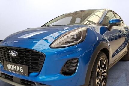 Ford Puma 20.716 km 20.590 &euro; Gelsenkirchen 45881