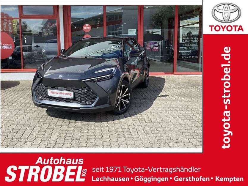 C-HR