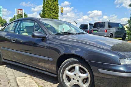 Opel Calibra 148.300 km 8.390 € Hainichen 09661